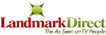 LandmarkDirect – The As Seen on TV People Logo